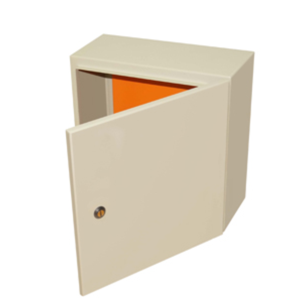CAIXA PARA PAINEL ELÉTRICO 500x700x250 mm - DISPONÍVEL 5 DIAS APÓS A COMPRA