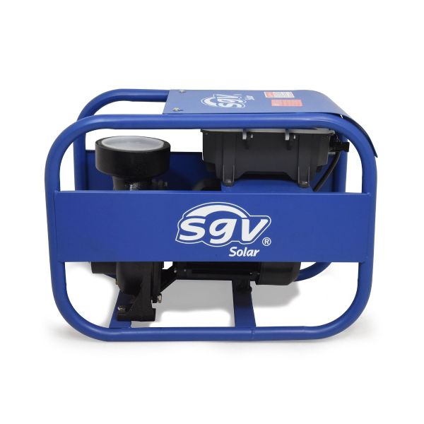BOMBA DE SUPERFICIE HIBRIDA SGV 2.2KW 3CV 3HP 24M 70.000L/H
