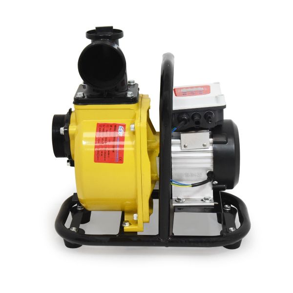 BOMBA DE SUPERFICIE CC 1,5KW 2CV 2HP 13M 29.000L/H
