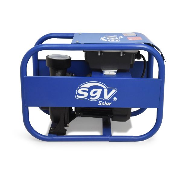 BOMBA DE SUPERFICIE CC SGV 1,5W 2CV 2HP 21M 27.000L/H