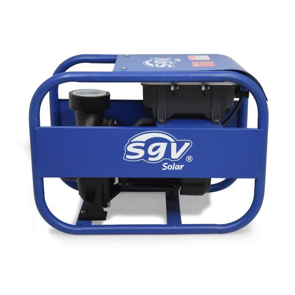 BOMBA DE SUPERFICIE HIBRIDA SGV 2,2KW 3CV 3HP 27M 60.000L/H