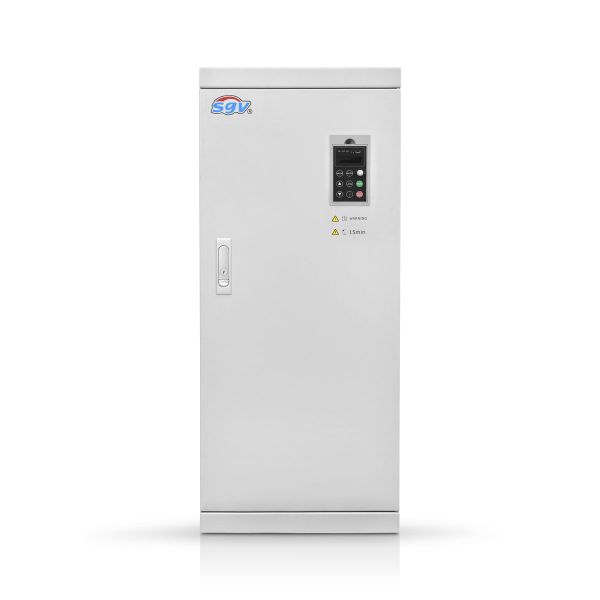 INVERSOR SOLAR PARA BOMBAS D'ÁGUA 250 CV TRIFÁSICA 380 V - SOB ENCOMENDA