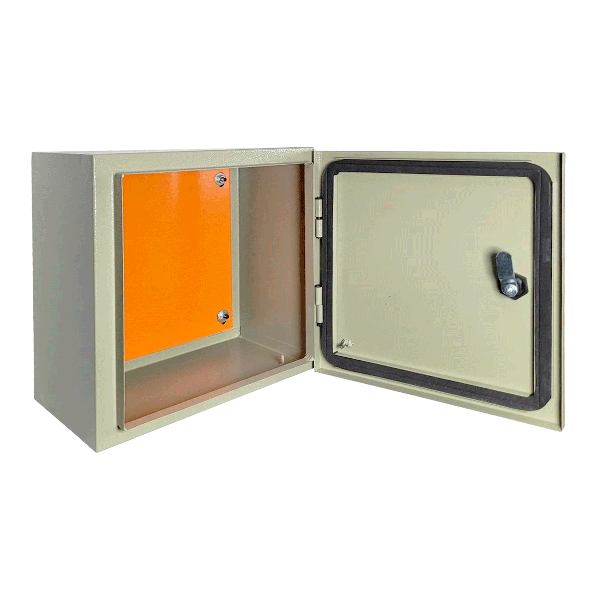 CAIXA PARA PAINEL ELÉTRICO 300x300x200 mm - DISPONÍVEL 5 DIAS APÓS A COMPRA