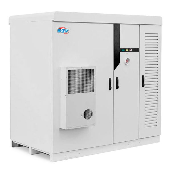 INVT-SGV BESS 100kW/200kWh - SOB ENCOMENDA