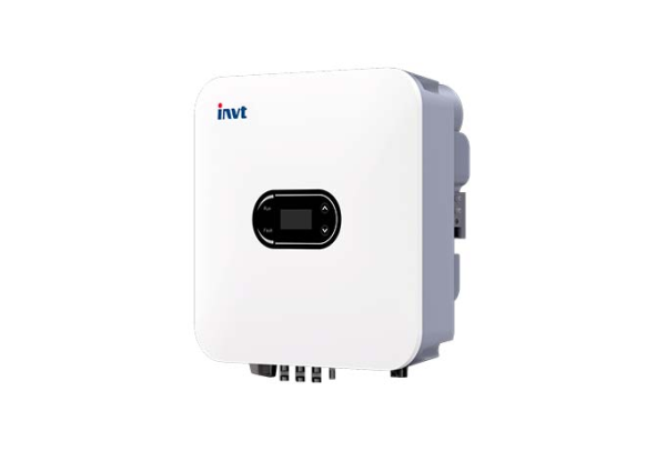 INVERSOR INVT ON-GRID POTENCIA DE 8KW MONOFÁSICO 220V XG8KTL