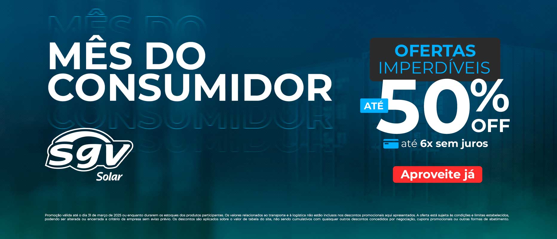 Mês do Consumidor
