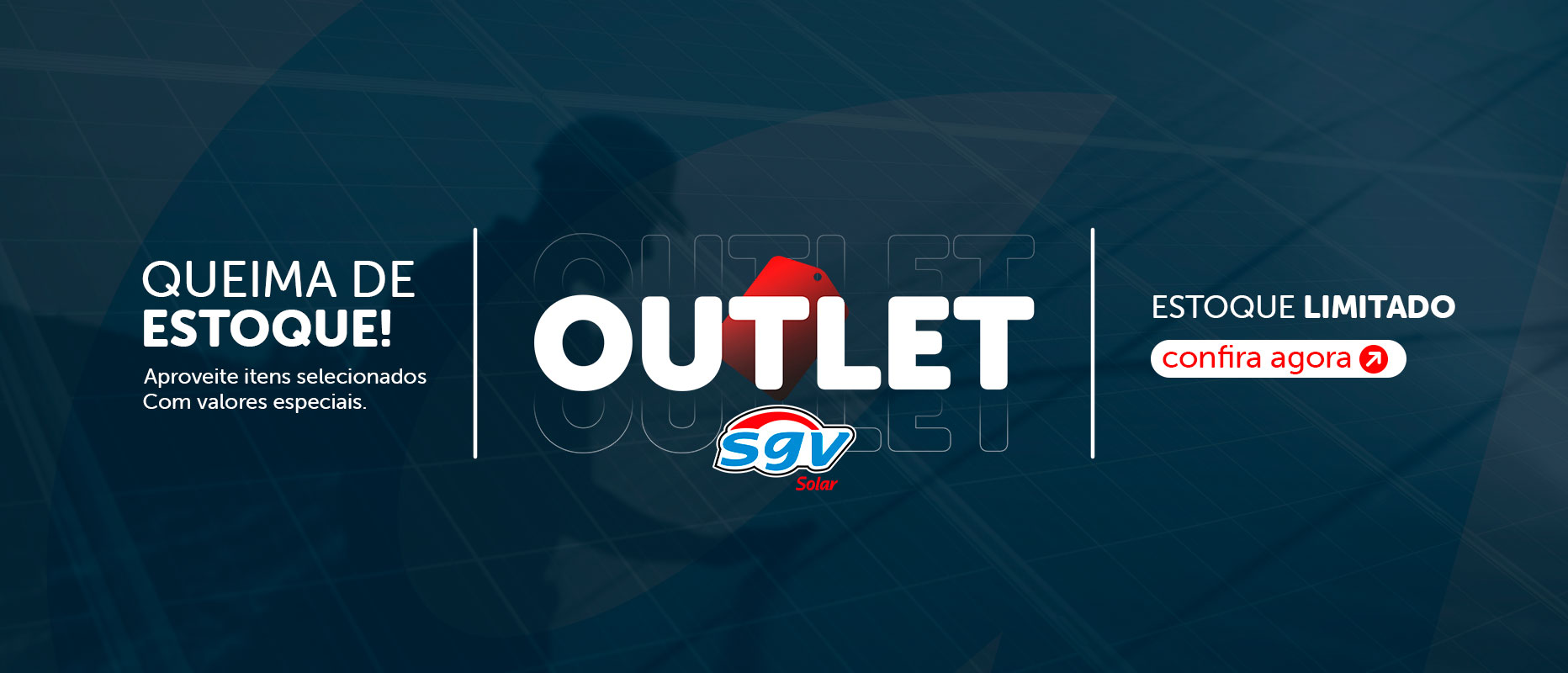 Outlet SGV Solar