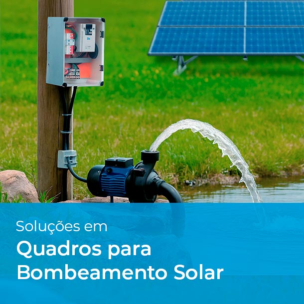 Soluçoes em Bombeamento